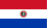 SMS pas chers vers Paraguay