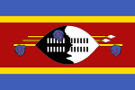 SMS pas chers vers Swaziland