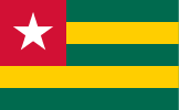 SMS económicos a Togo