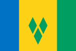 SMS pas chers vers Saint-Vincent-et-les Grenadines