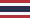 Thaïlande Mobile et Lignes Fixes