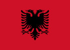 Appels pas chers vers Albanie