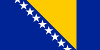 SMS económicos a Bosnia y Herzegovina