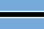 Appels pas chers vers Botswana