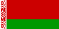 Appels pas chers vers Biélorussie