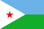 SMS pas chers vers Djibouti