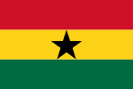 Appels pas chers vers Ghana