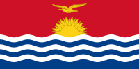Appels pas chers vers Kiribati