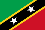 Appels pas chers vers Saint Kitts et Nevis