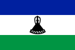 Appels pas chers vers Lesotho