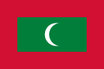 Appels pas chers vers Maldives