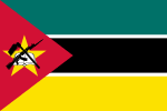 Appels pas chers vers Mozambique