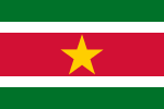 SMS pas chers vers Suriname