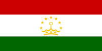 Appels pas chers vers Tadjikistan