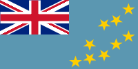 Appels pas chers vers Tuvalu