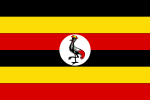 Appels pas chers vers Ouganda