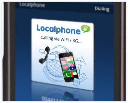 Cheap International Calls From Your Android Phone | Localphone