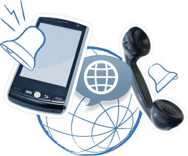 Llamadas de móvil internacionales sin gastar sus minutos | Localphone